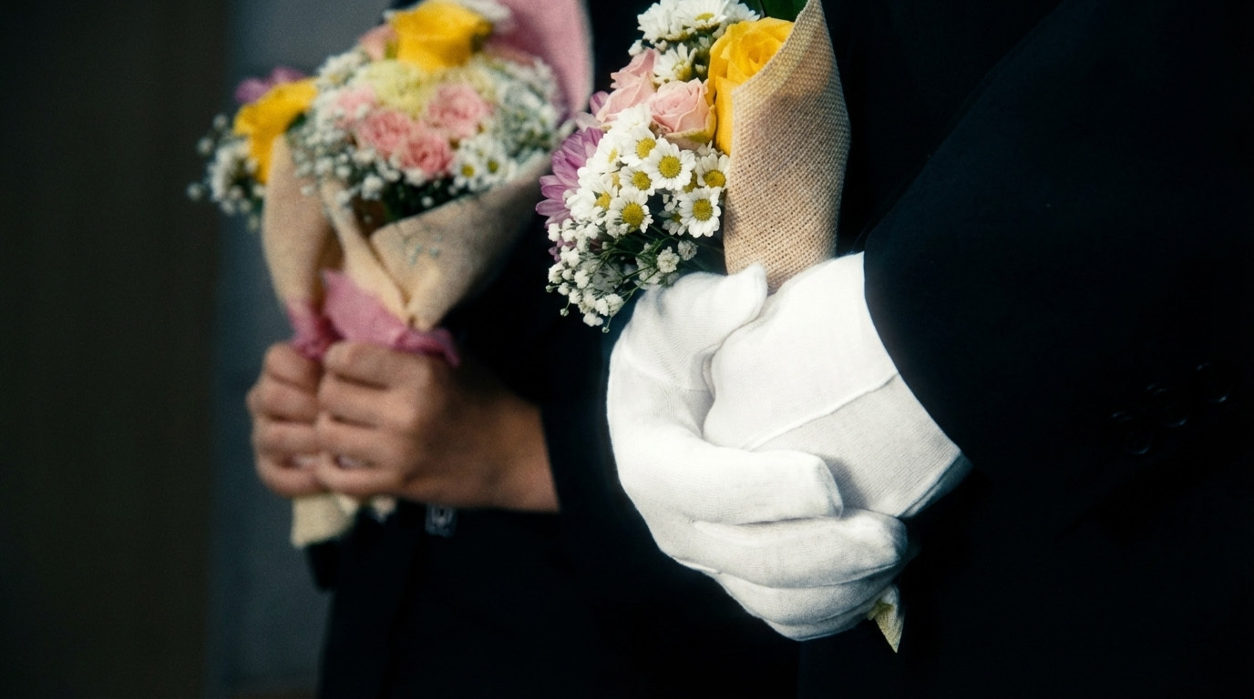 첫 장례의 막막함, 꽃잎처럼상조와 함께 우아한 이별로 승화하다