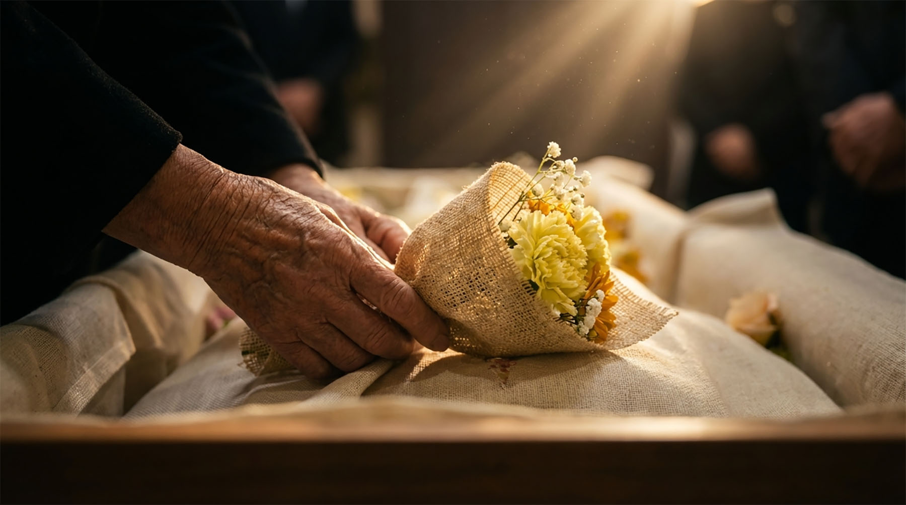 “아산병원장례식장생화입관식04.”