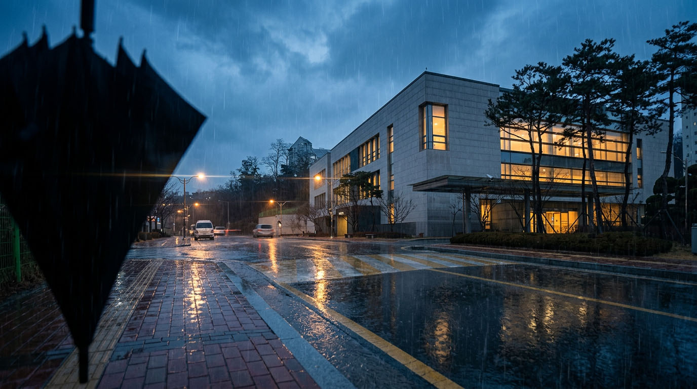 아주대학교병원 장례식장: 갑작스러운 이별 앞, 어린 상주를 안아준 3일의 동행