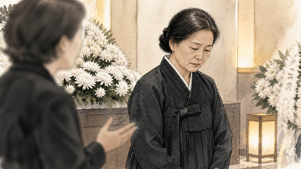 얼마나 힘드십니까? 삼가고인의 명복을 빕니다