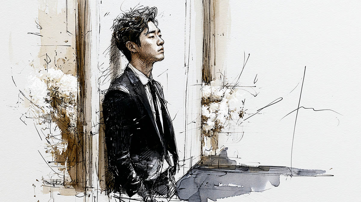 장례식장 조문예절: 유족의 마음에 닿는 진짜 위로의 첫마디