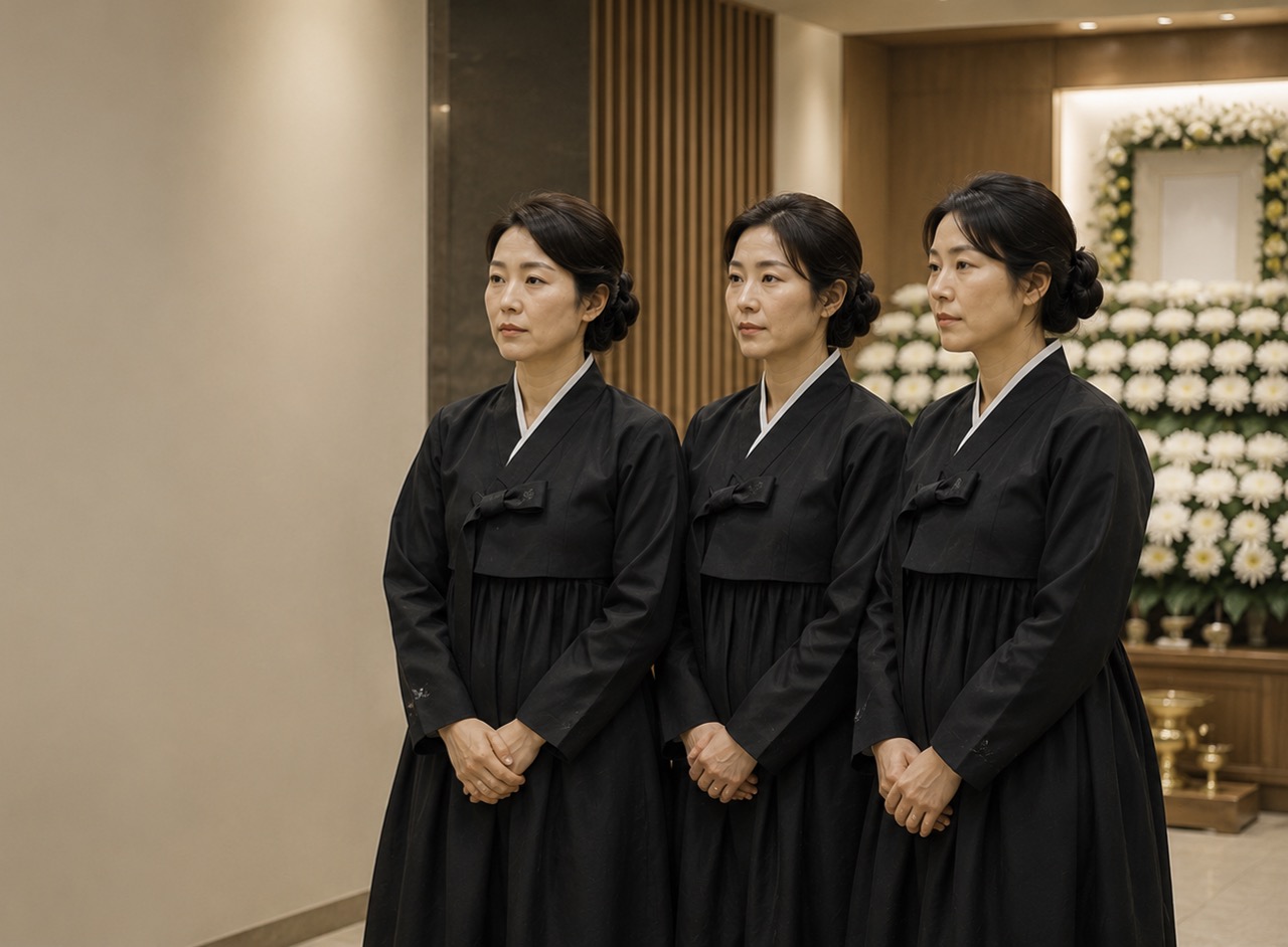 딸이 상주를 맡아도 될까요? 법과 관행이 다른 이유, 장례 진행 기준