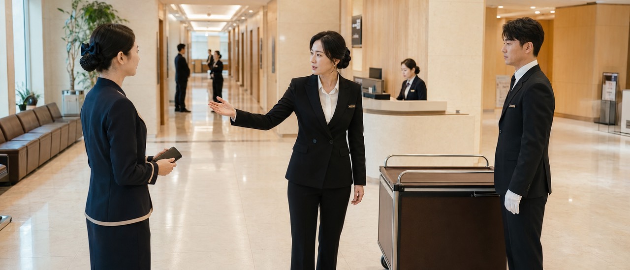 장례지도사 하는 일: 장례 전반을 이끄는 사람의 역할