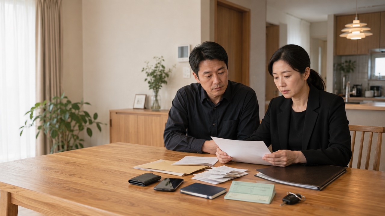 장례 후 해야 할 일 총정리: 사망신고·상속·금융·휴대폰 정리 순서